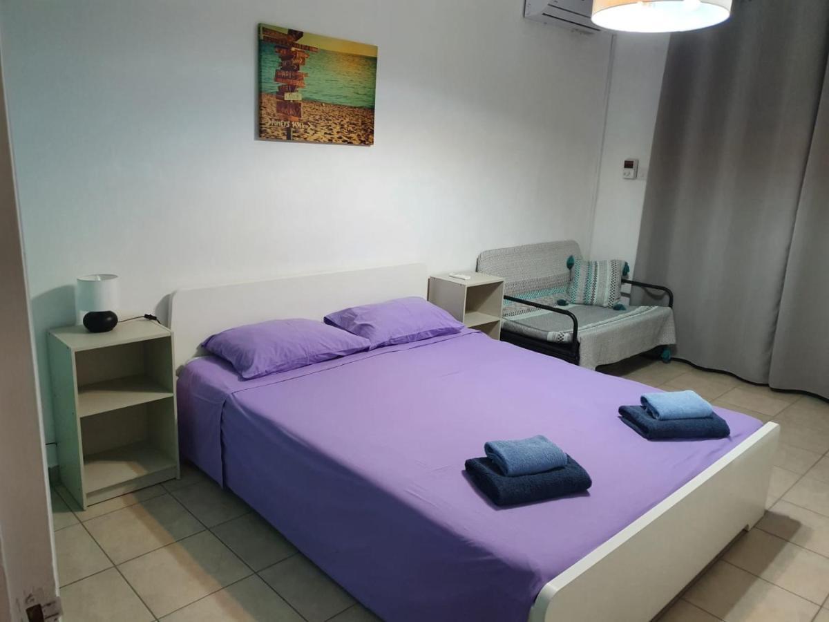 Sea Apartments Larnaca Exterior photo