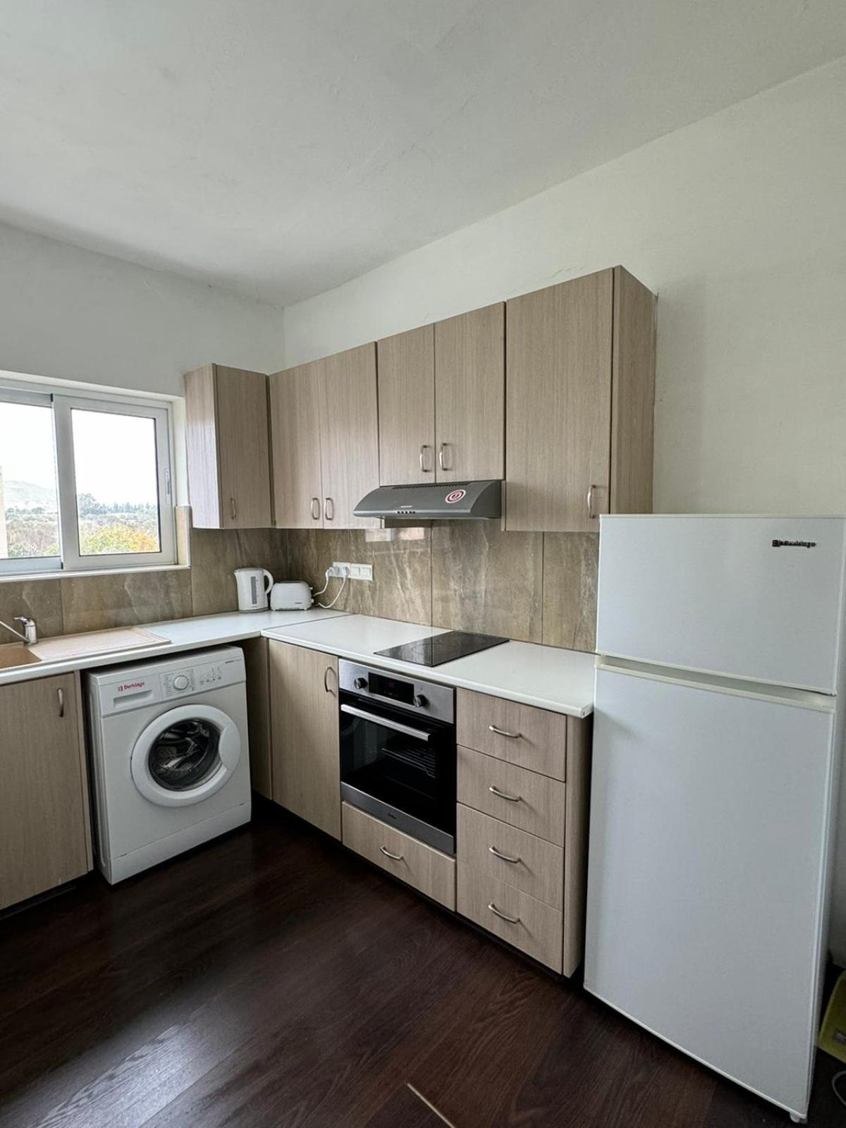 Sea Apartments Larnaca Exterior photo