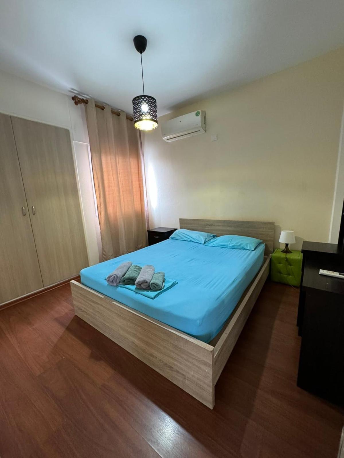 Sea Apartments Larnaca Exterior photo