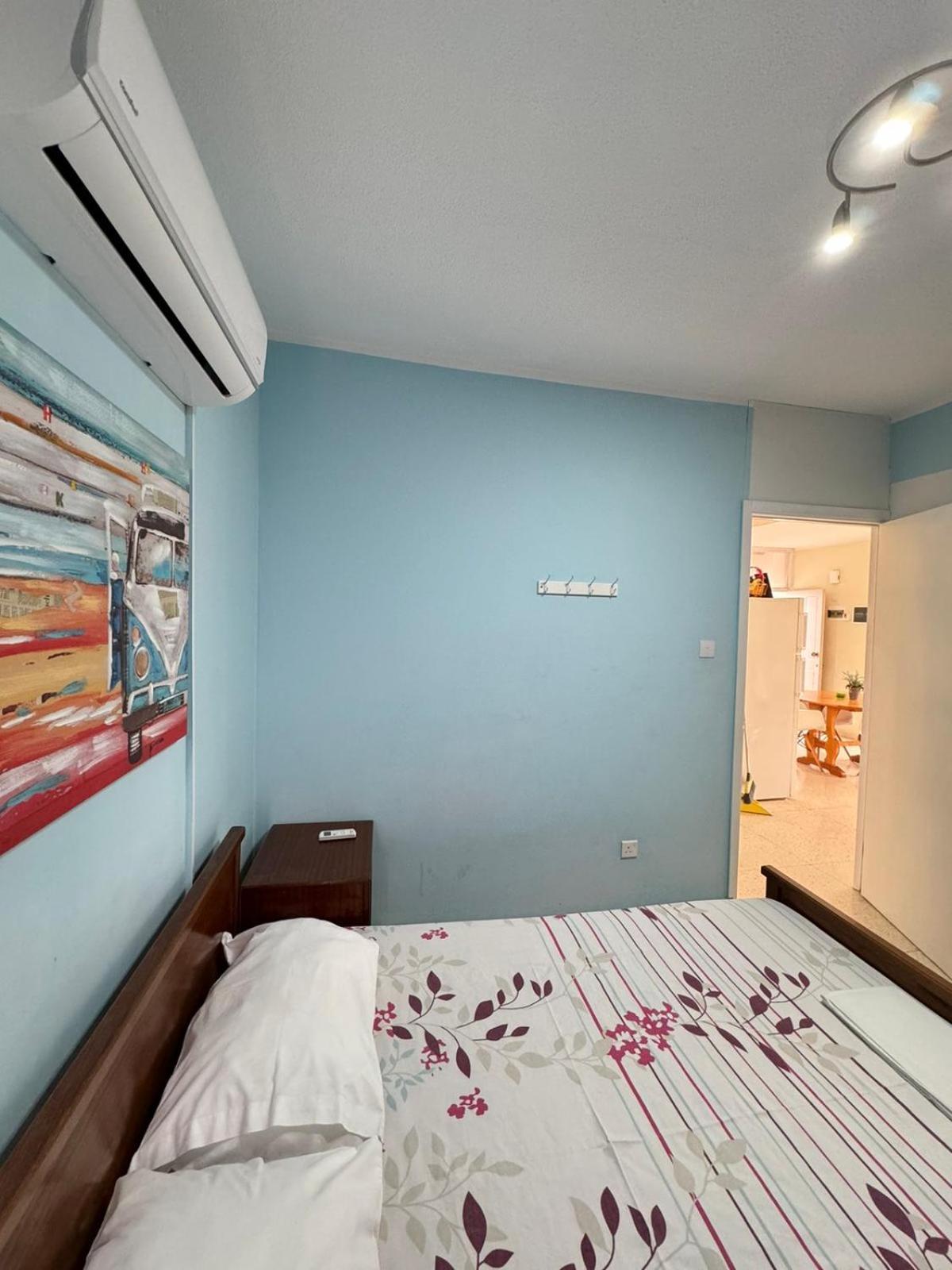 Sea Apartments Larnaca Exterior photo