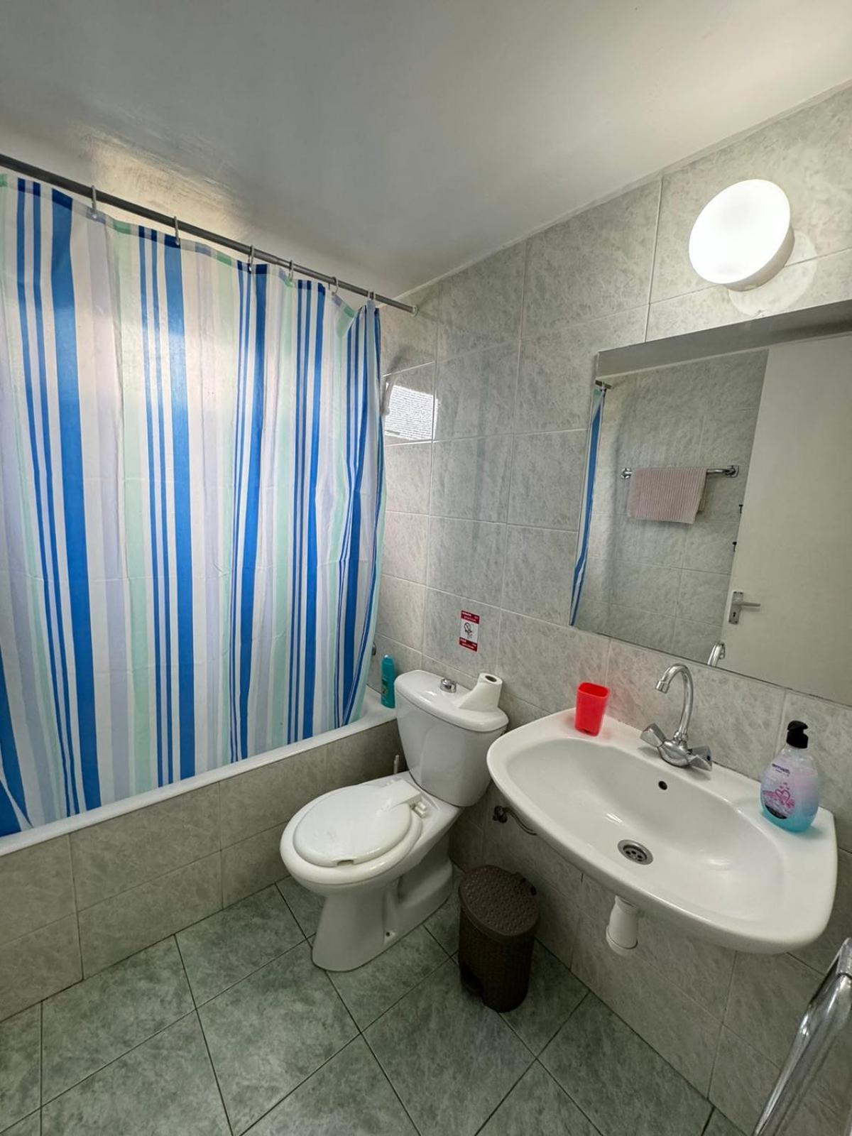 Sea Apartments Larnaca Exterior photo