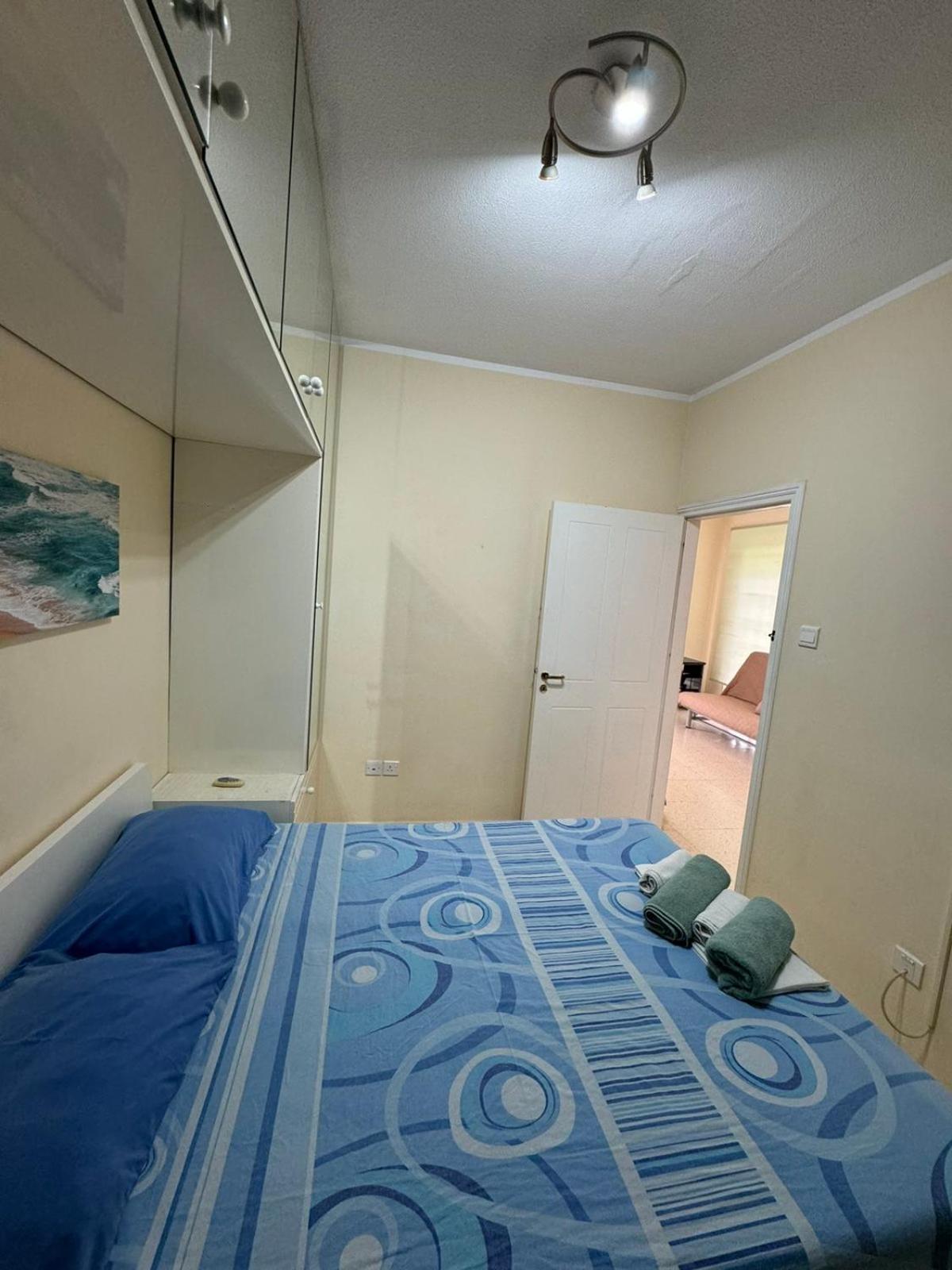 Sea Apartments Larnaca Exterior photo