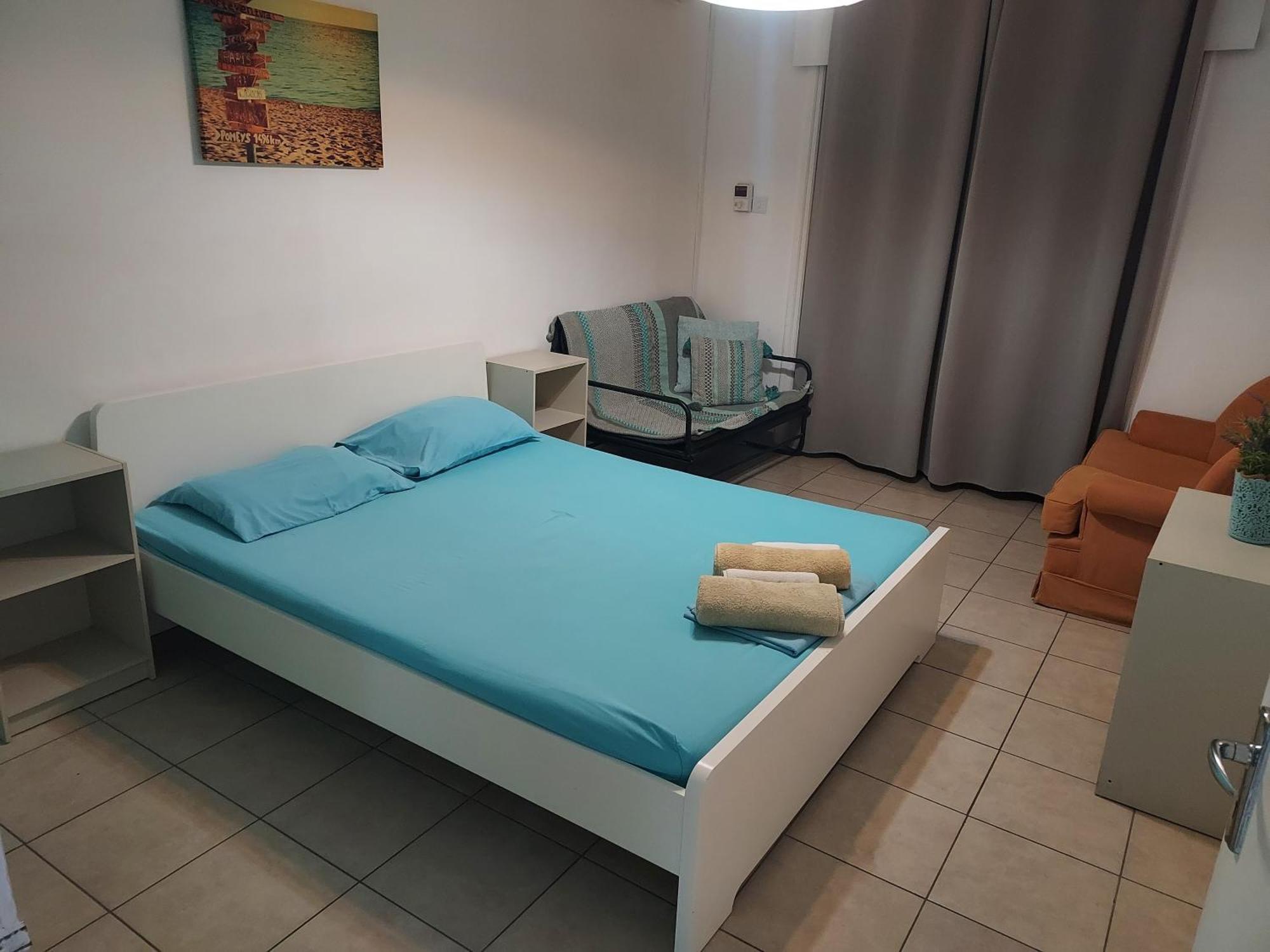 Sea Apartments Larnaca Exterior photo