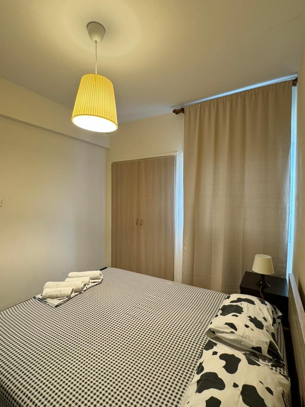 Sea Apartments Larnaca Exterior photo