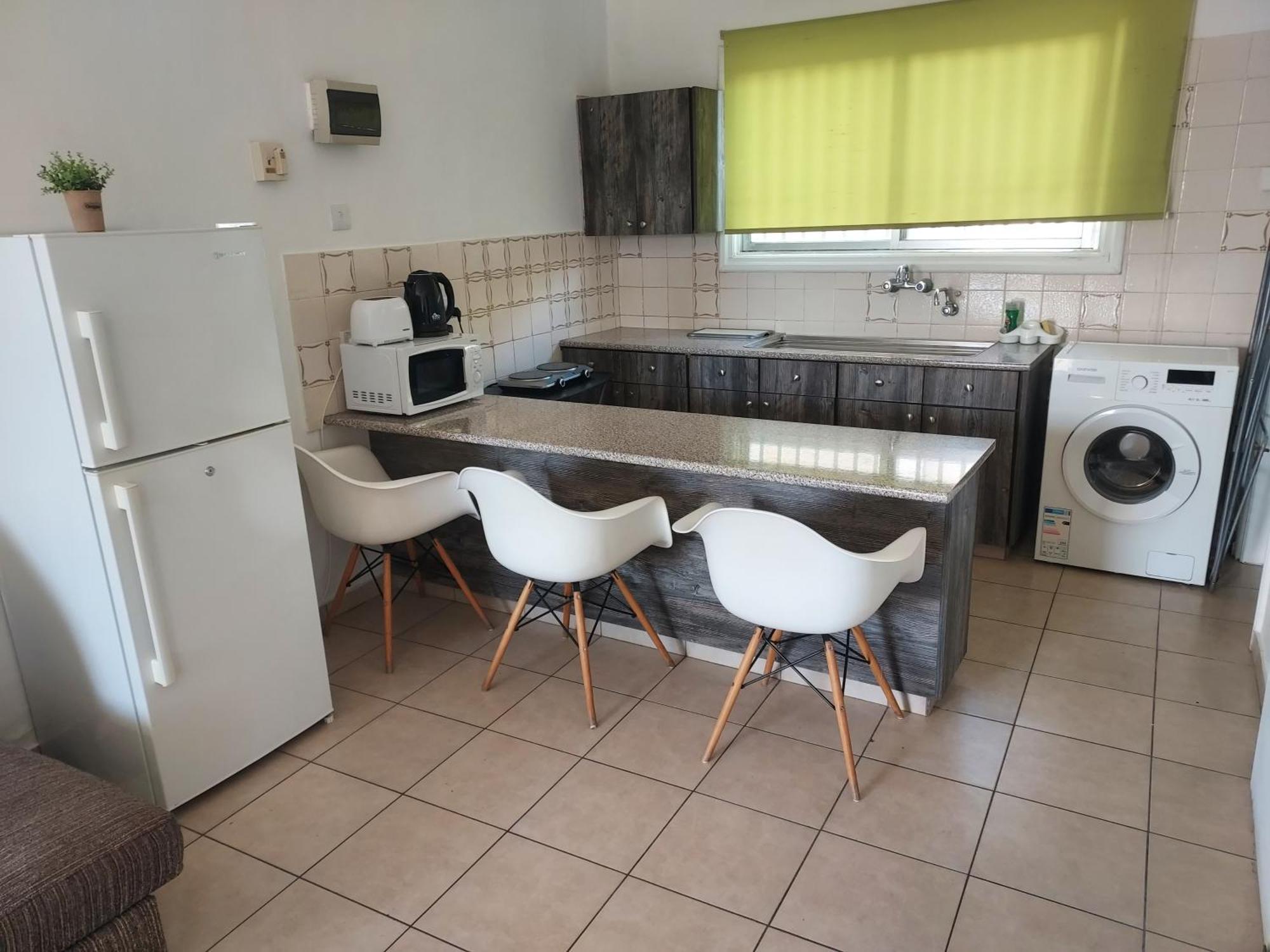 Sea Apartments Larnaca Exterior photo